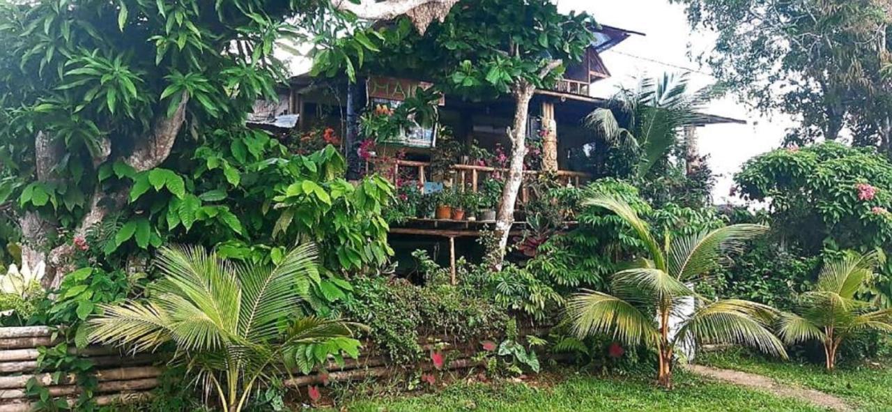 Отель Maiku Amazonas Пуэрто-Наринио Экстерьер фото